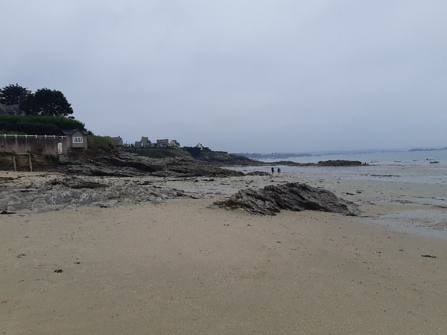 Plage Saint-Sieu-Lancieux必去景点