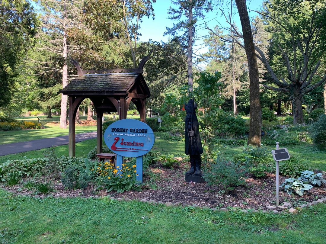 Friendship Botanic Gardens-密歇根城必去景点