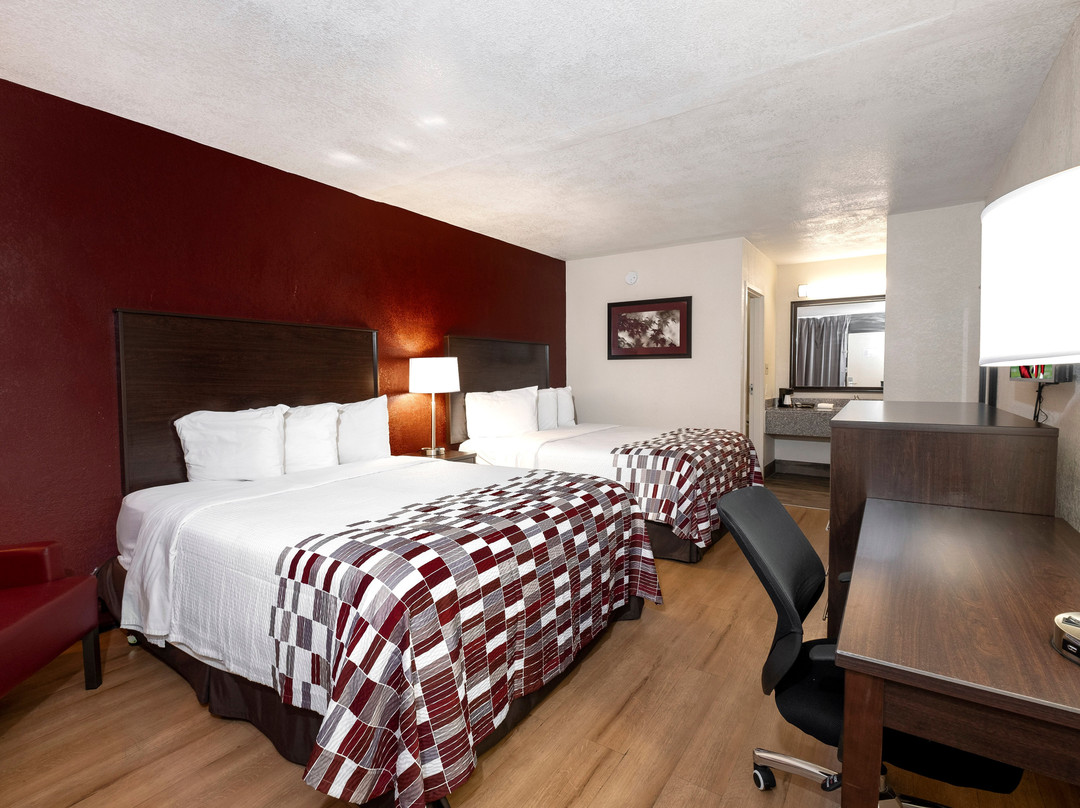 Red Roof Inn West Point主图