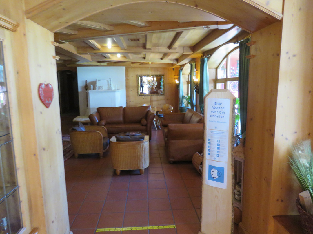 布劳恩加姆斯酒店主图