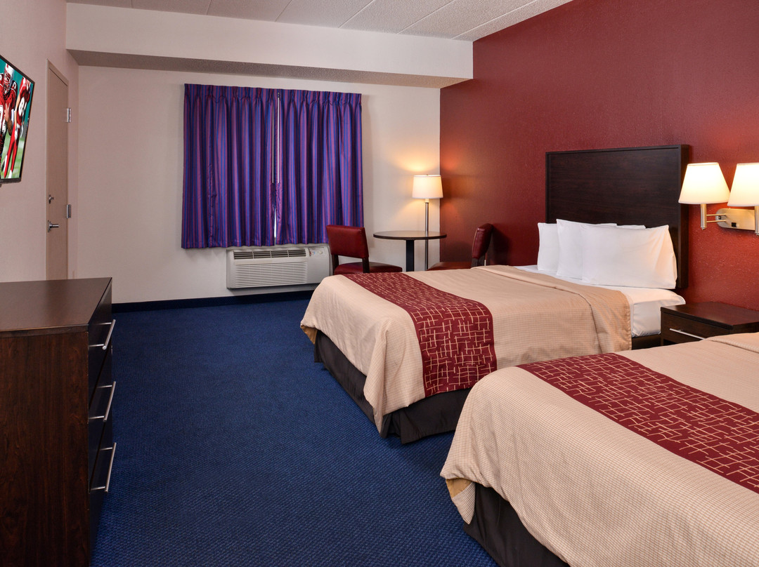 Red Roof Inn Sandusky - Milan主图