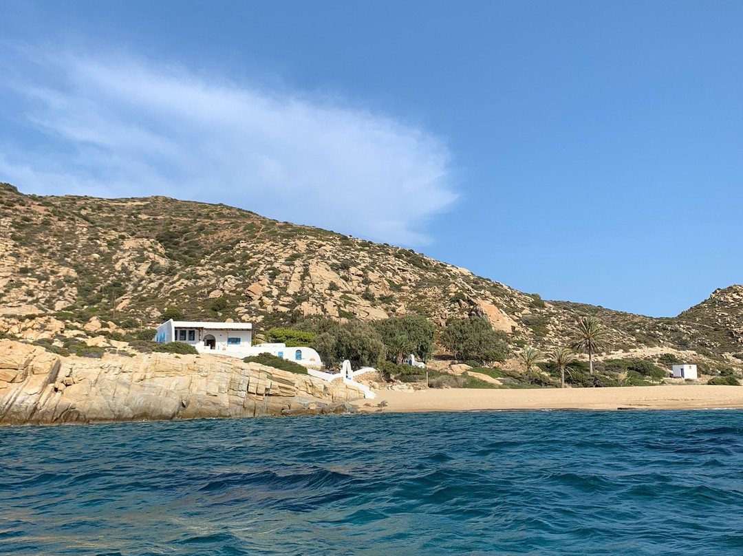 Mylopotas Watersport-Milopotas必去景点