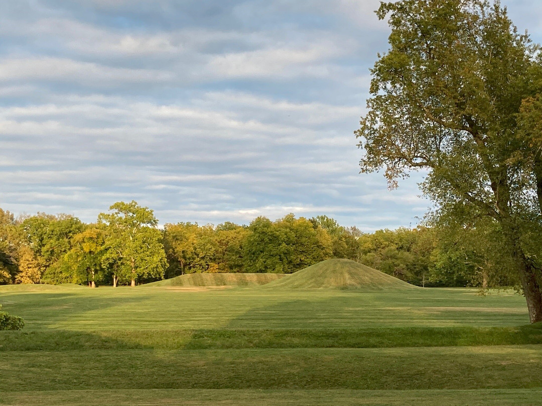 Mound City-Chillicothe必去景点