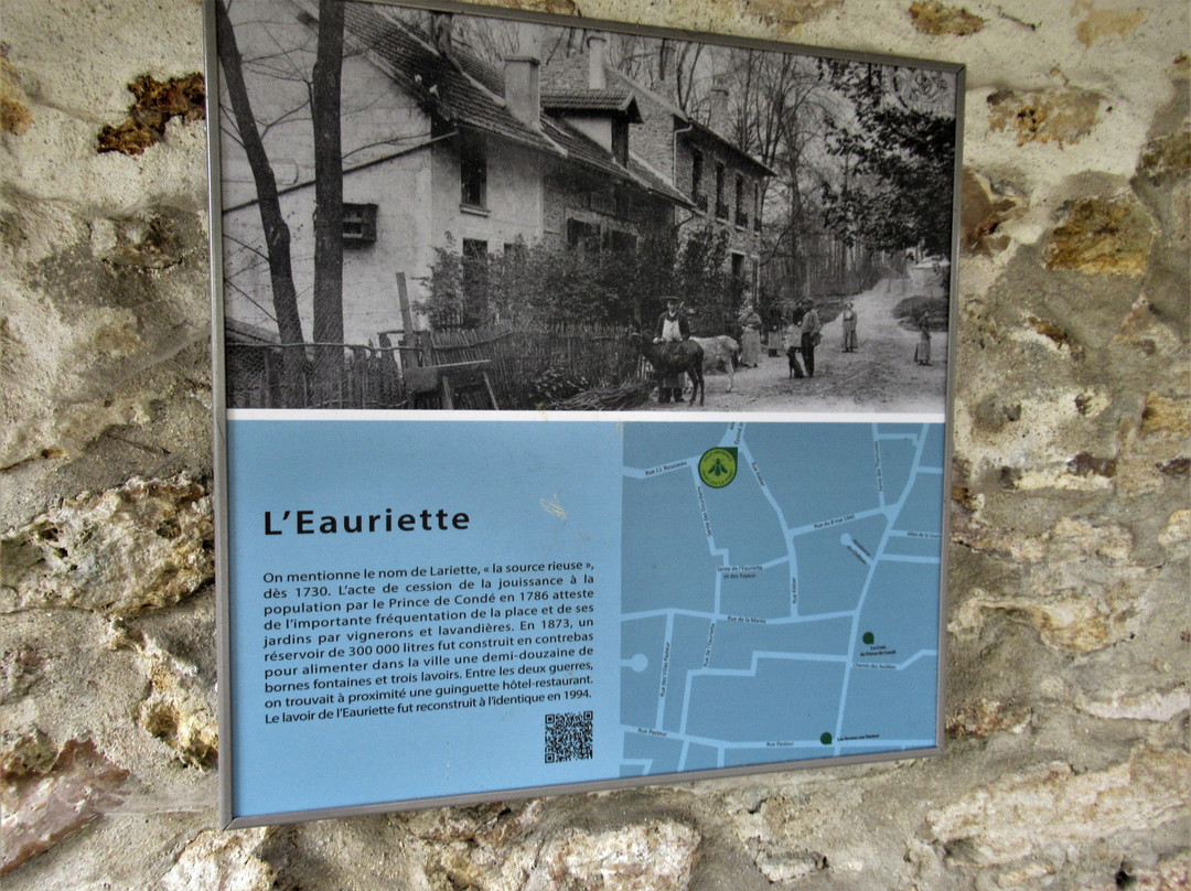 L'eauriette景点图片
