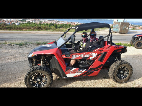 Buggy Croatia-扎达尔必去景点