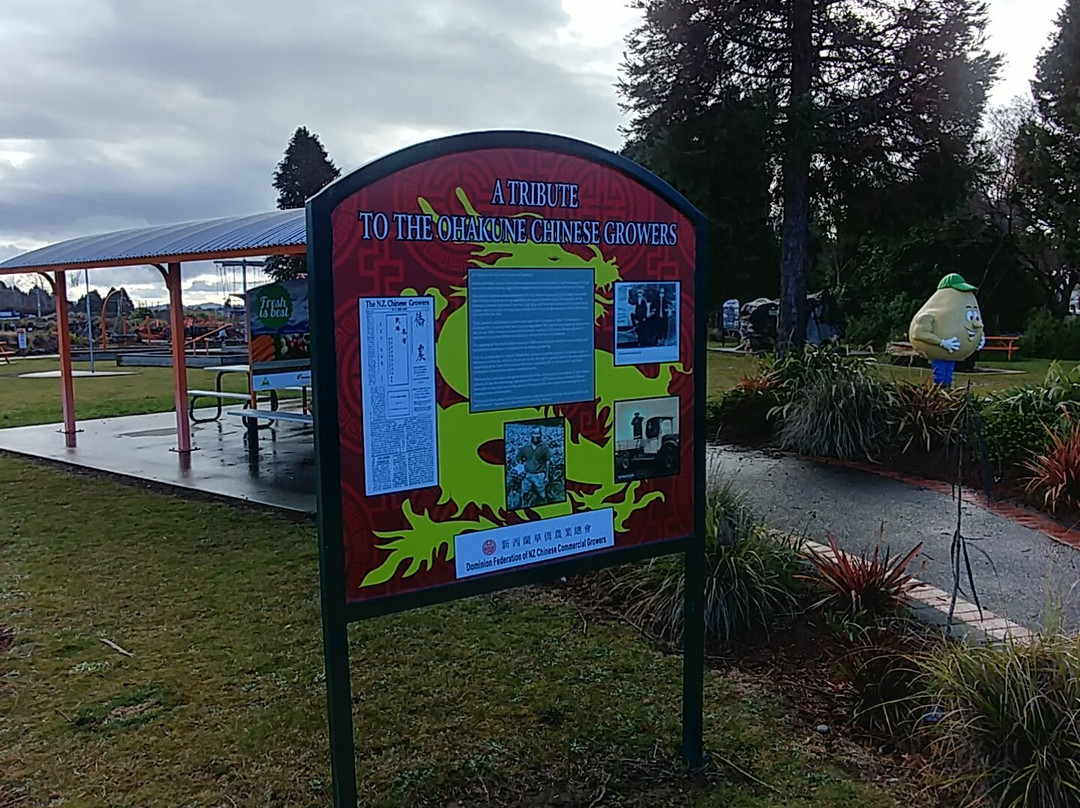 Ohakune Carrot Adventure Park景点图片
