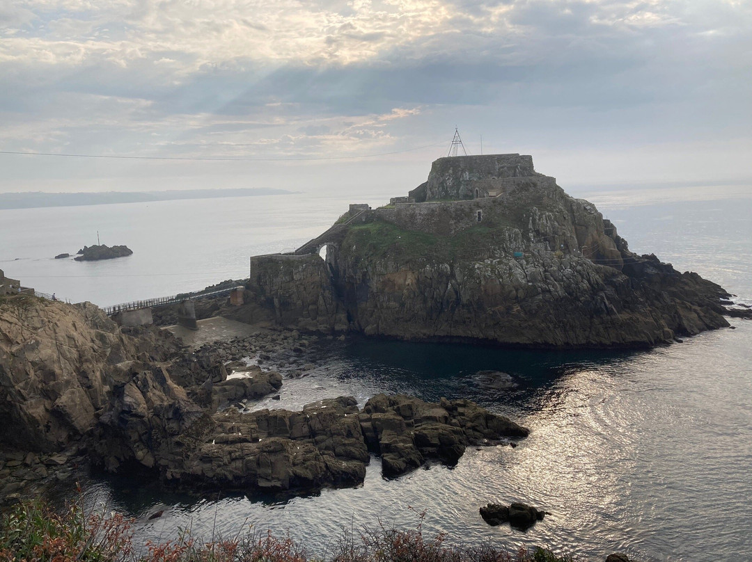 Fort de Berthaume景点图片