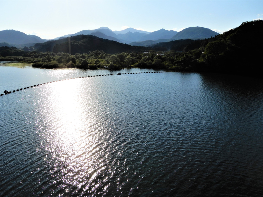 Nanatsumori Lakeside Park-大和町必去景点