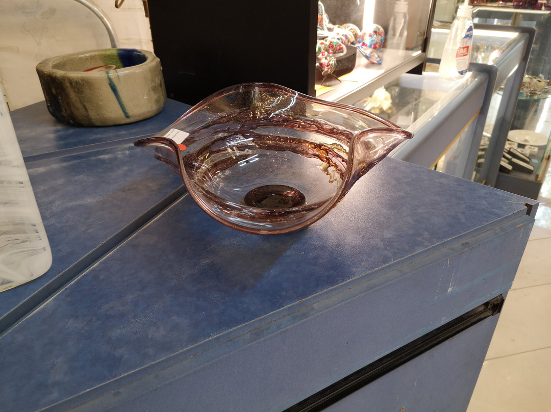 Gino Mazzuccato Murano Glass-Murano必去景点