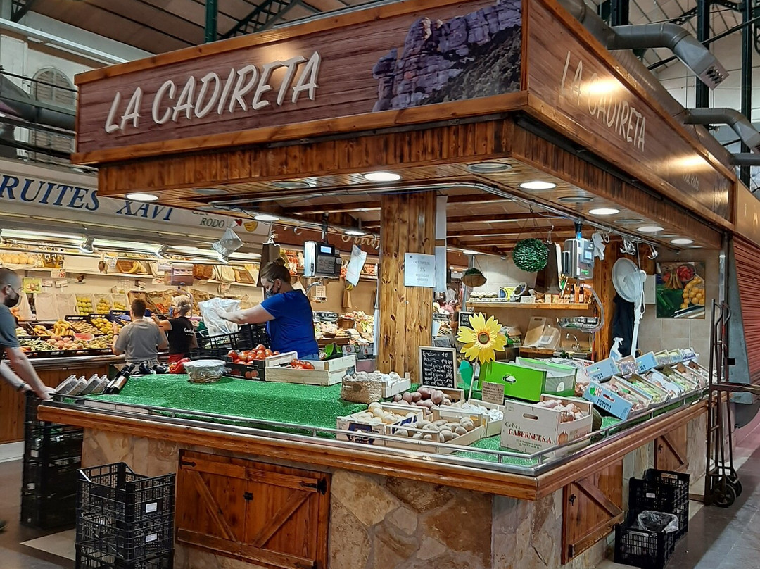 Mercado de la Independencia-Terrassa必去景点