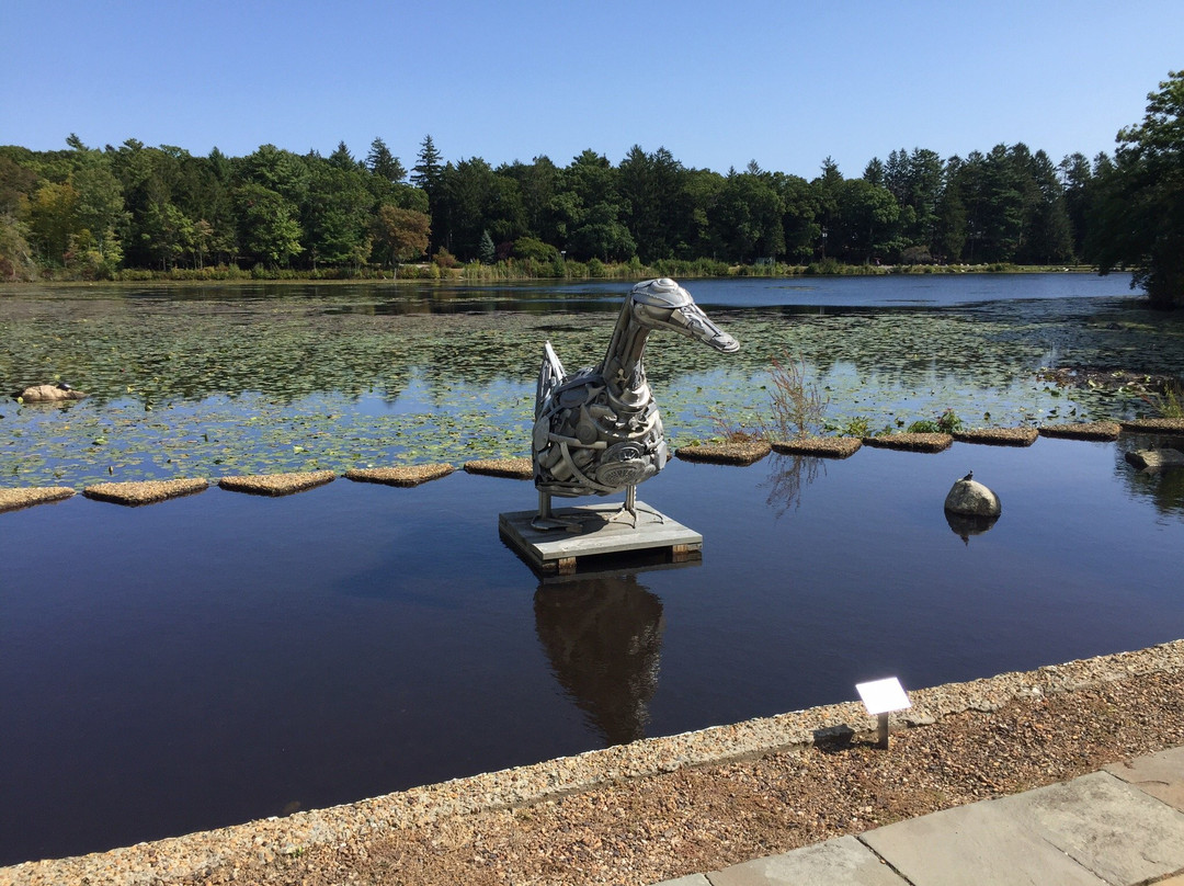 Fuller Craft Museum-Brockton必去景点