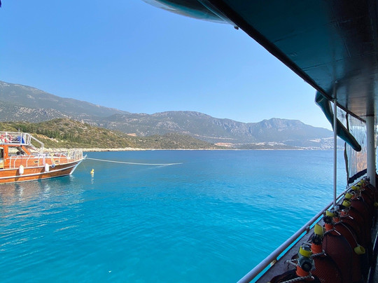 Oceanids Diving Centre-卡斯必去景点