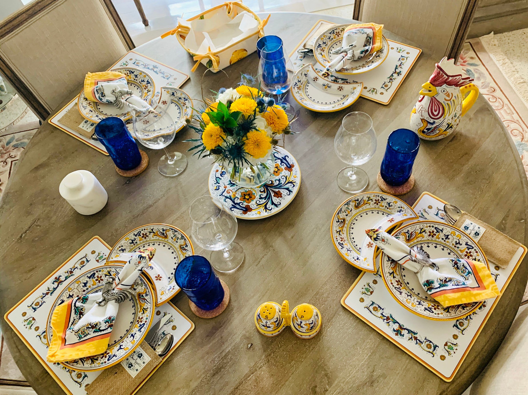 CF Ceramiche Favaroni Carlo Deruta景点图片