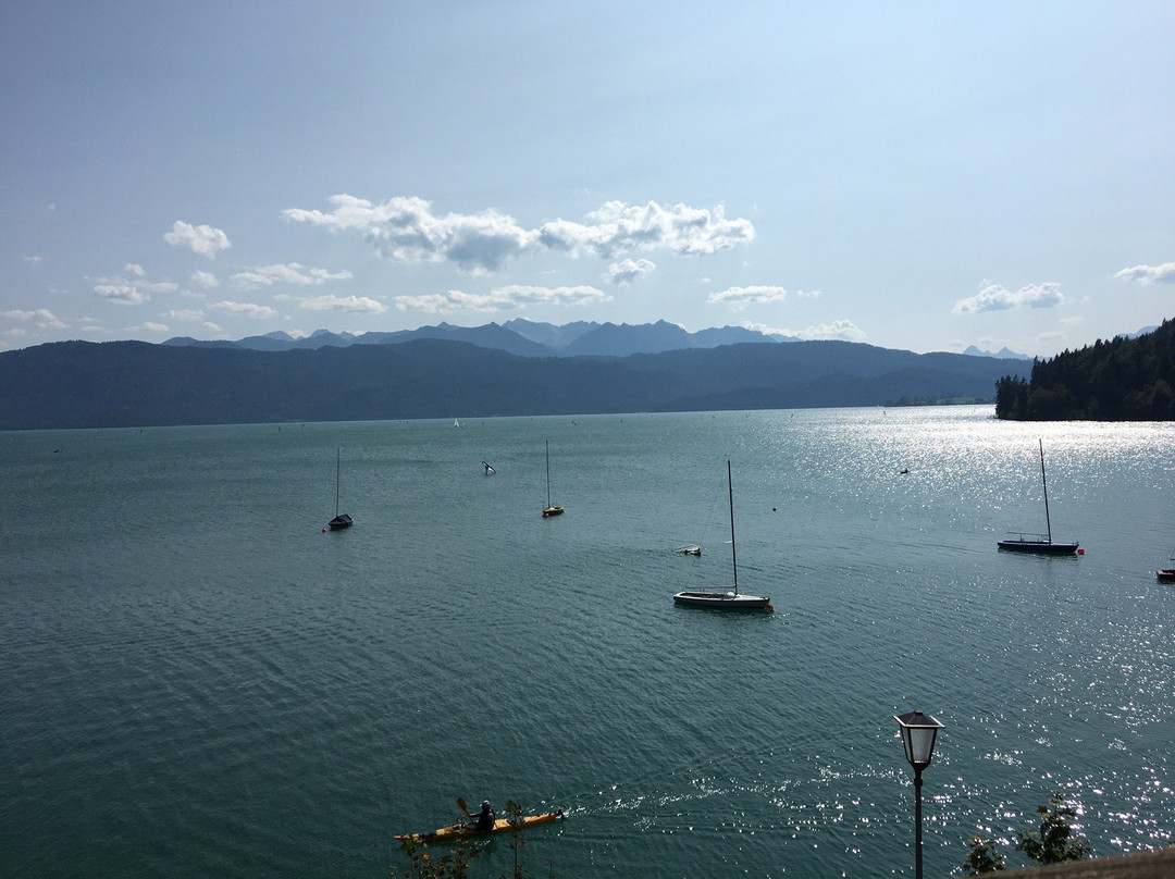 Hotel Restaurant Karwendelblick主图