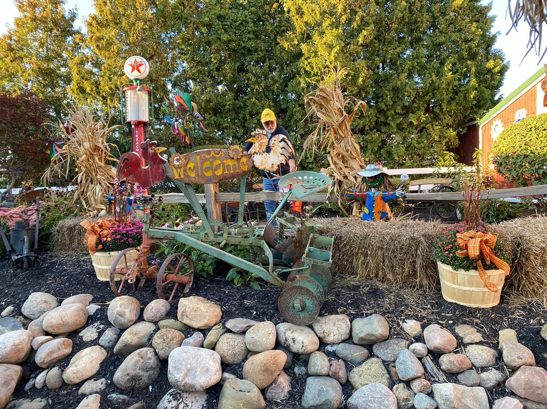 Three Cedars Farm-诺斯维尔必去景点