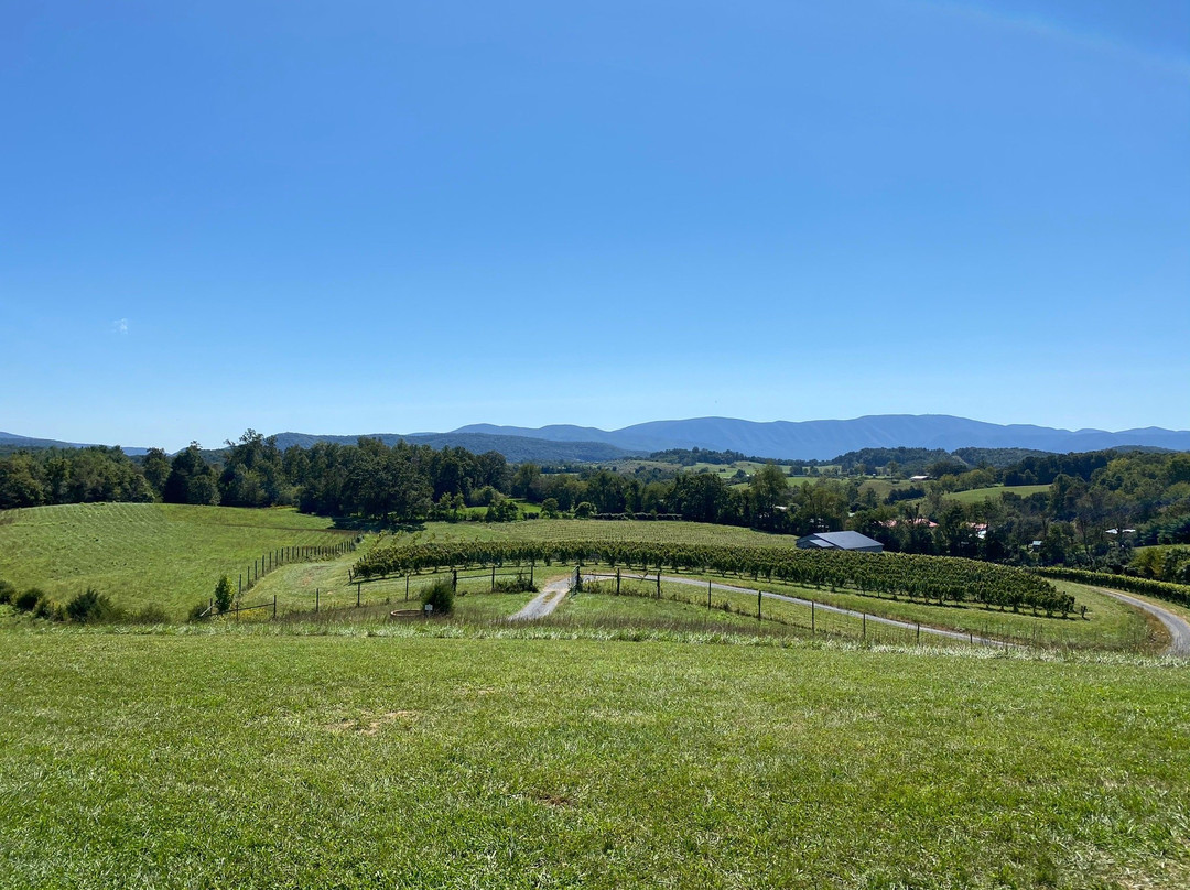 Great Valley Farm Brewery-天然桥必去景点