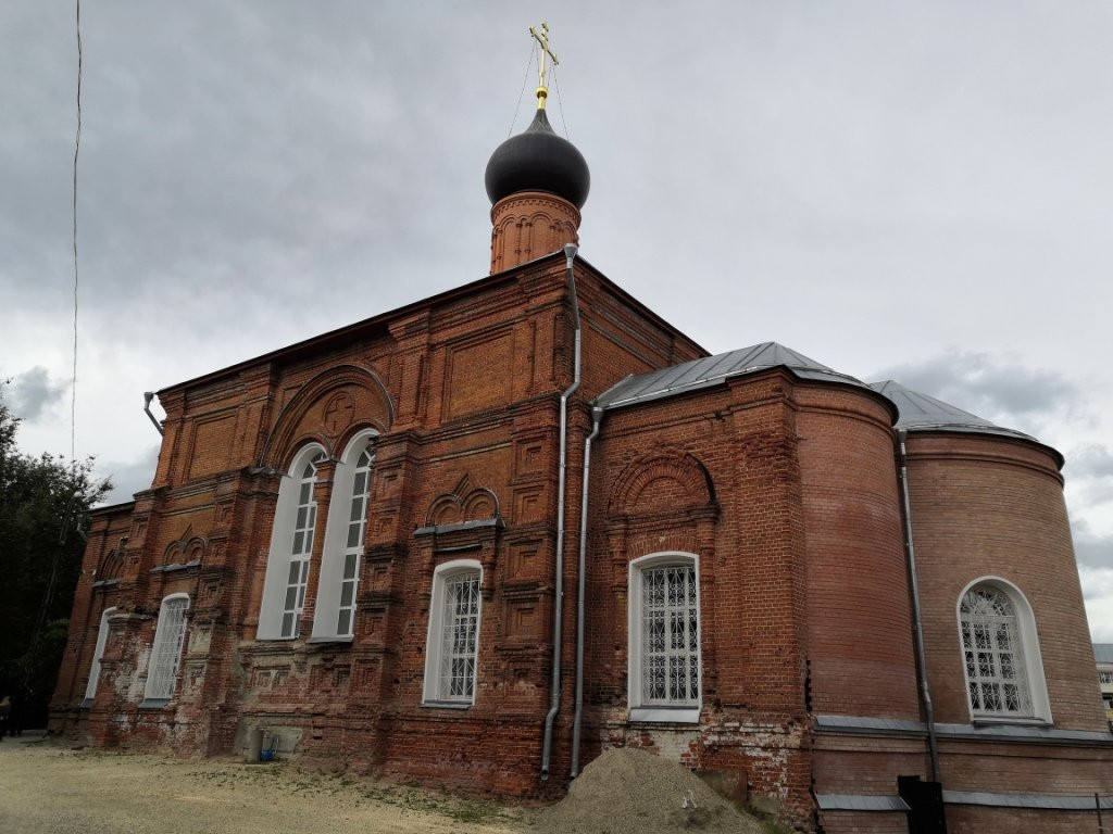 Church of the Life-Giving Trinity-Kovrov必去景点
