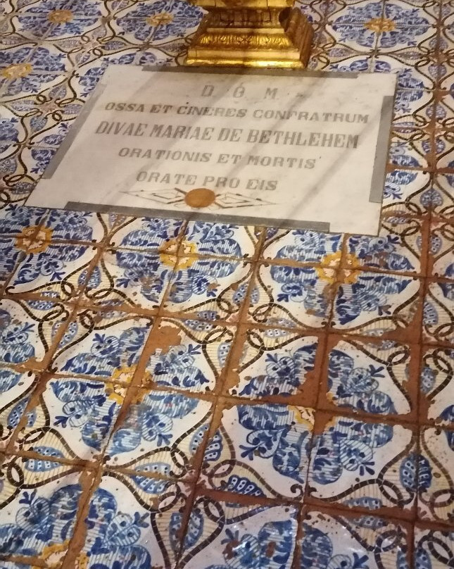 Parrocchia Collegiata S. Maria di Betlem-莫迪卡必去景点