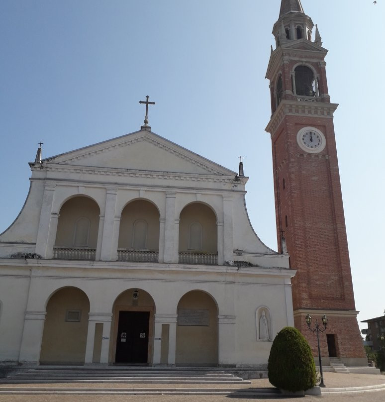 Parrocchia di S. Bartolomeo Apostolo di Ormelle景点图片