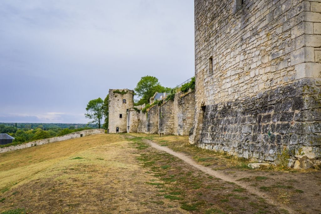 Les Remparts de la Charite-La Charite-sur-Loire必去景点