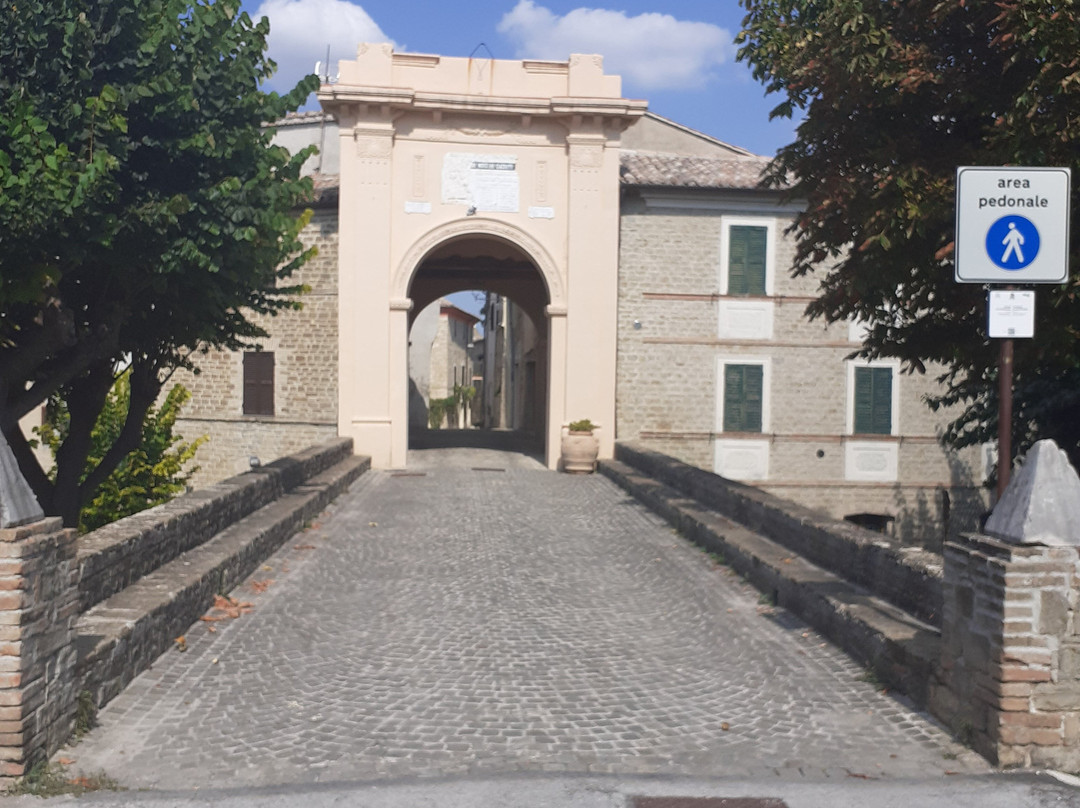 Castello di Castiglioni景点图片