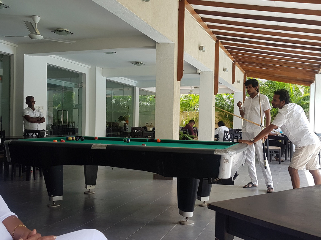 Lavendish Okrin Hotel主图