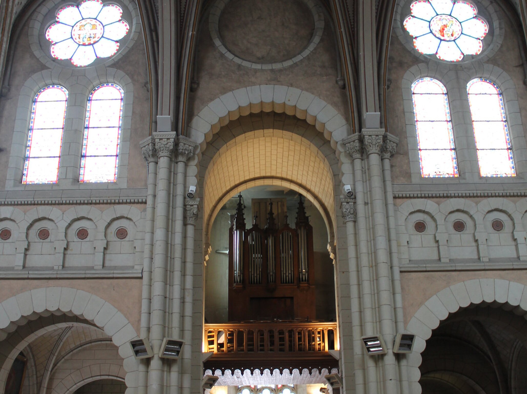 Eglise Saint Jean Baptiste景点图片