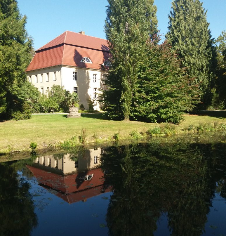 Park Mużakowski景点图片