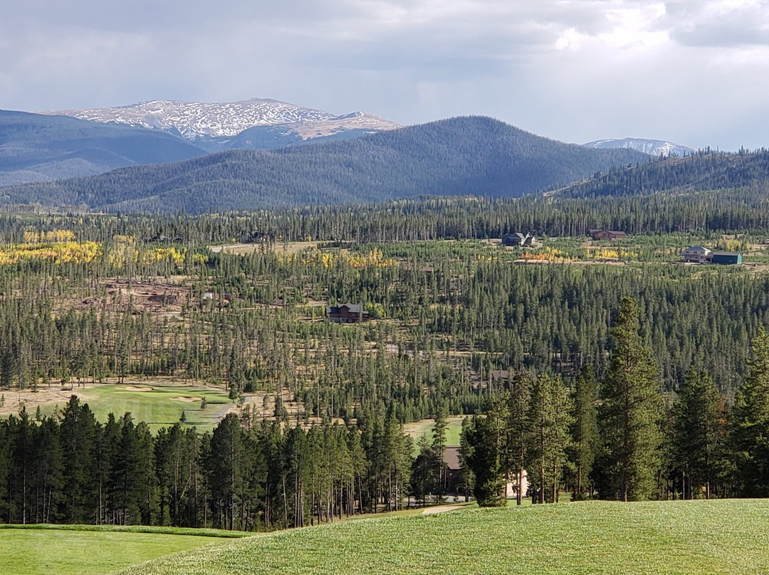 Pole Creek Golf Club景点图片