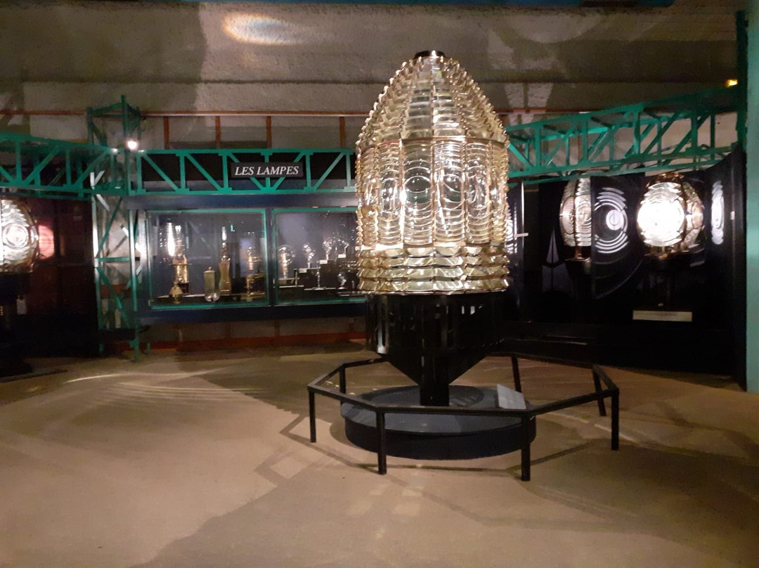 Musée des Phares et Balises-Ouessant必去景点