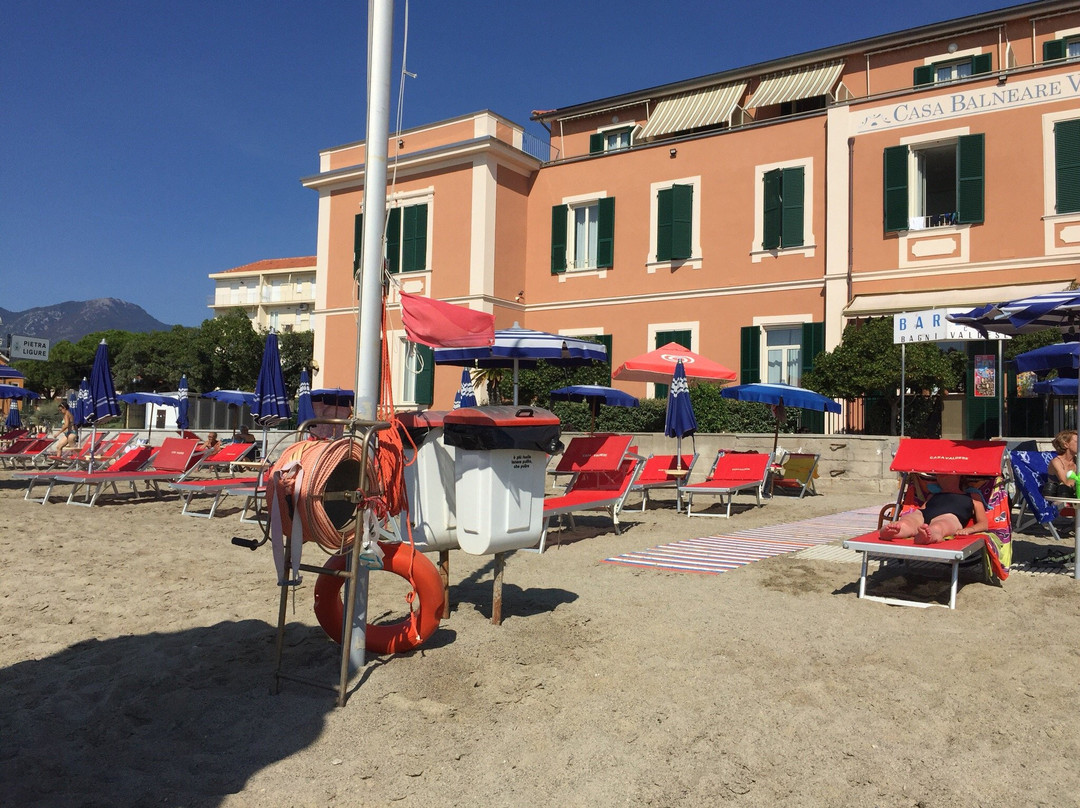 Hotel Casa Balneare Valdese主图