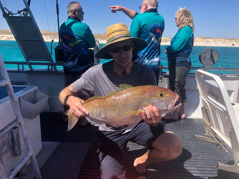 Mahi Mahi Fishing Charter-珊瑚湾必去景点