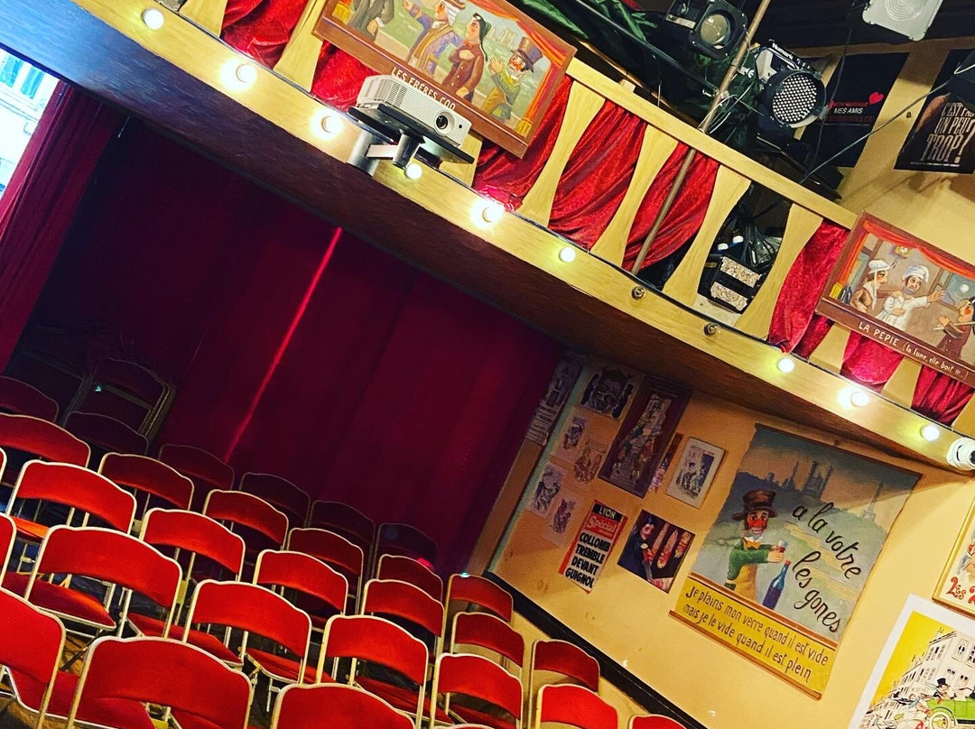 Theatre la Maison de Guignol-里昂必去景点