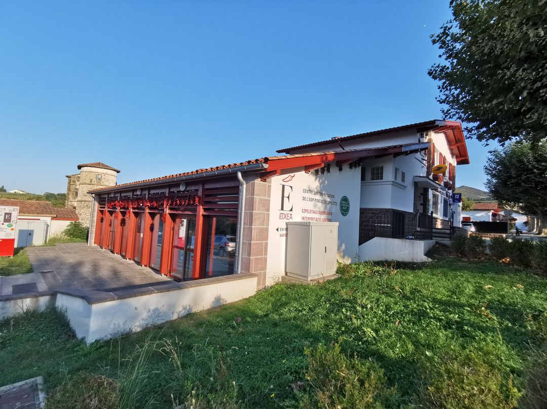 Centre d'interpretation de l'AOP Ossau Iraty景点图片