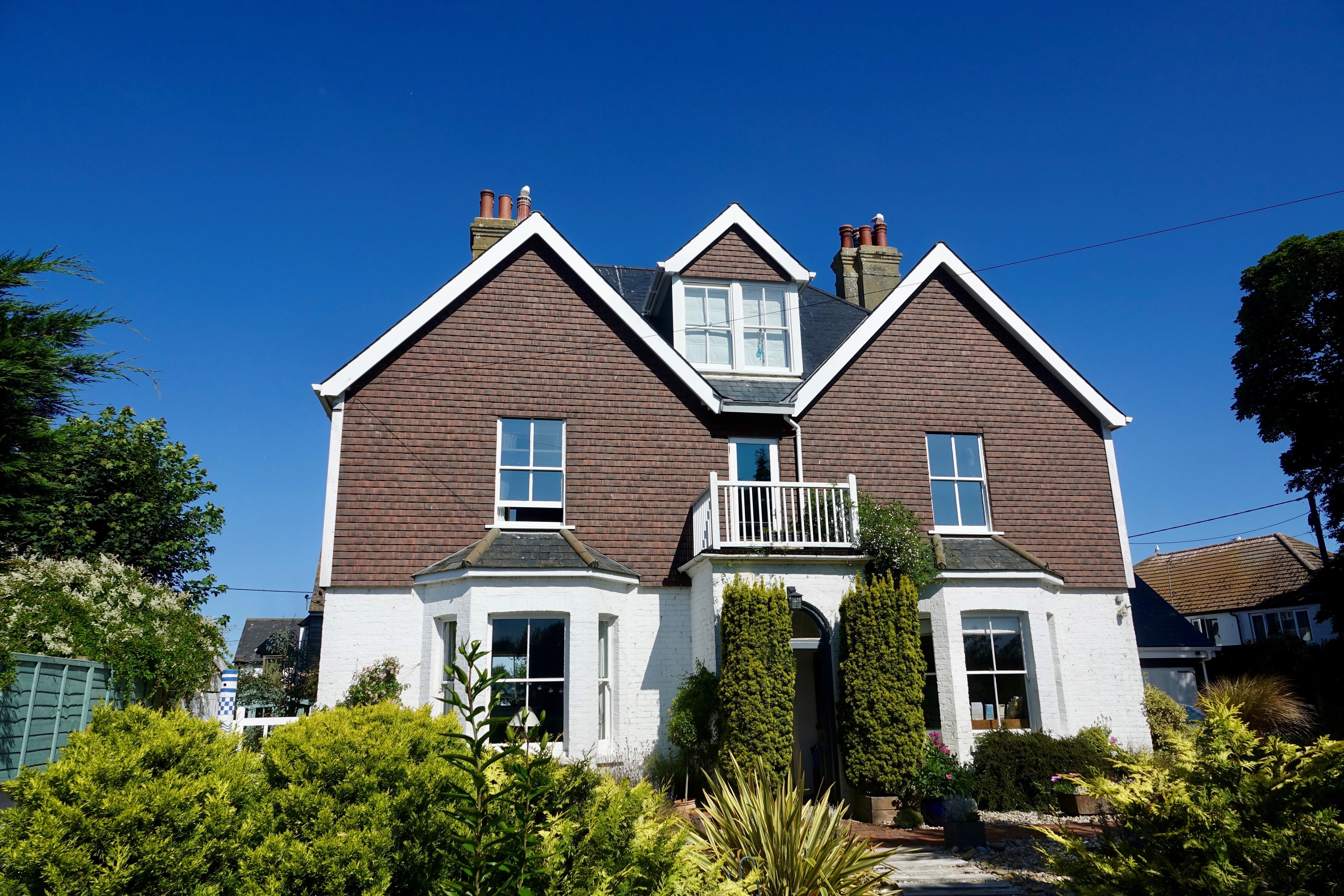 The Old Vicarage at Rye Harbour-官方