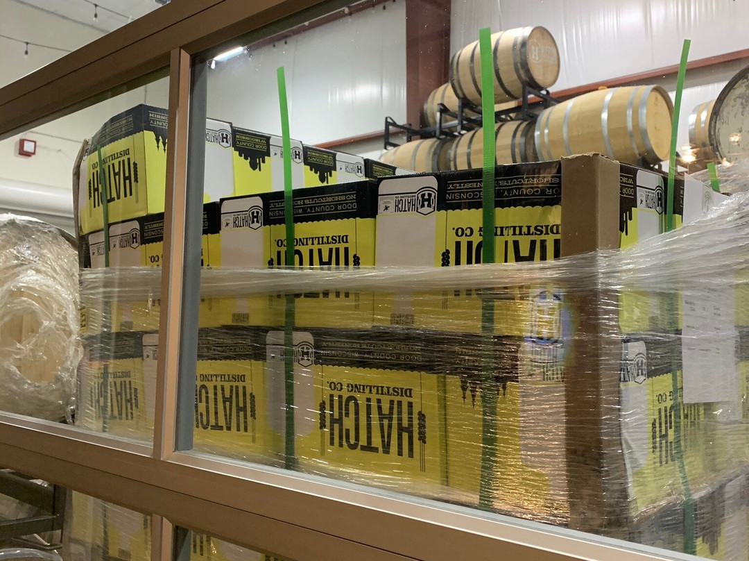 Hatch Distilling-Egg Harbor必去景点