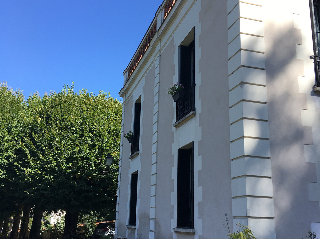 Le Chateau de la Barre主图