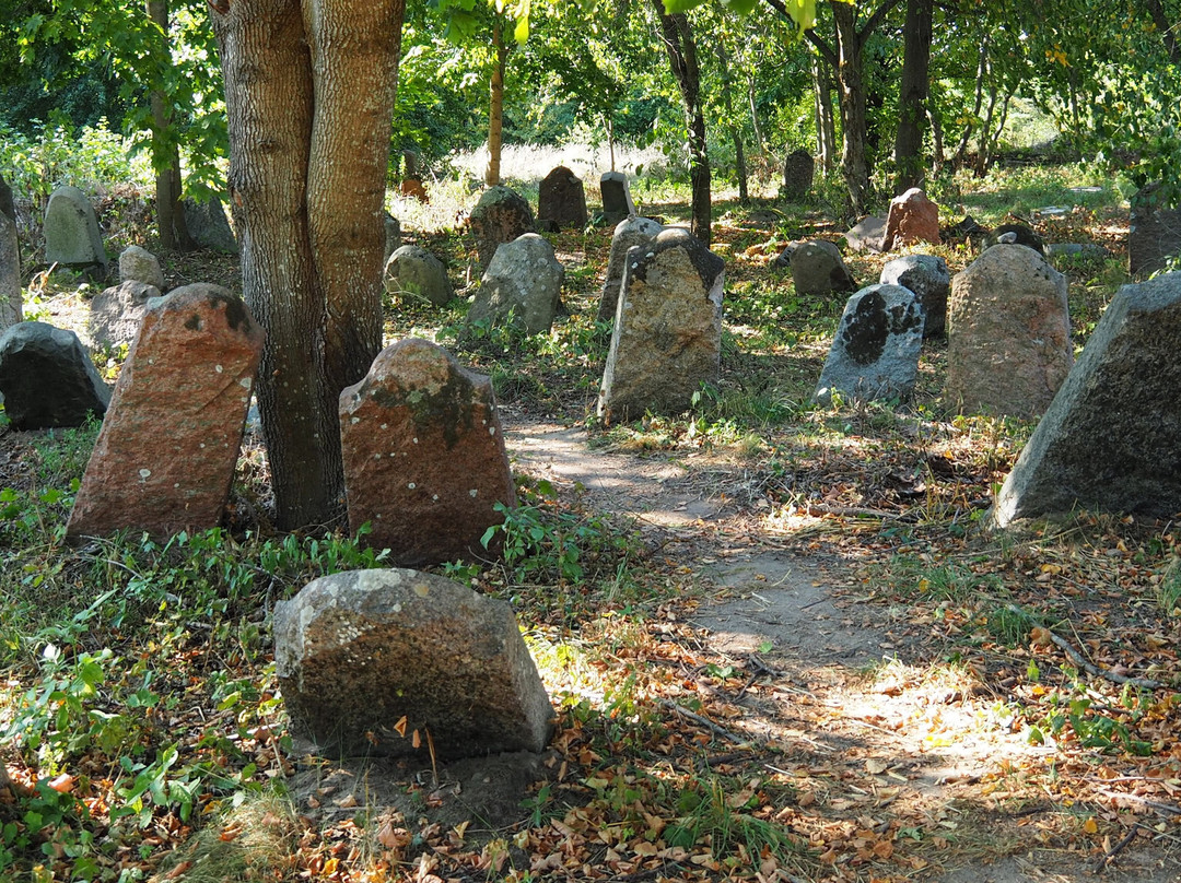 Jewish Old Cemetery In Krynki-Krynki必去景点