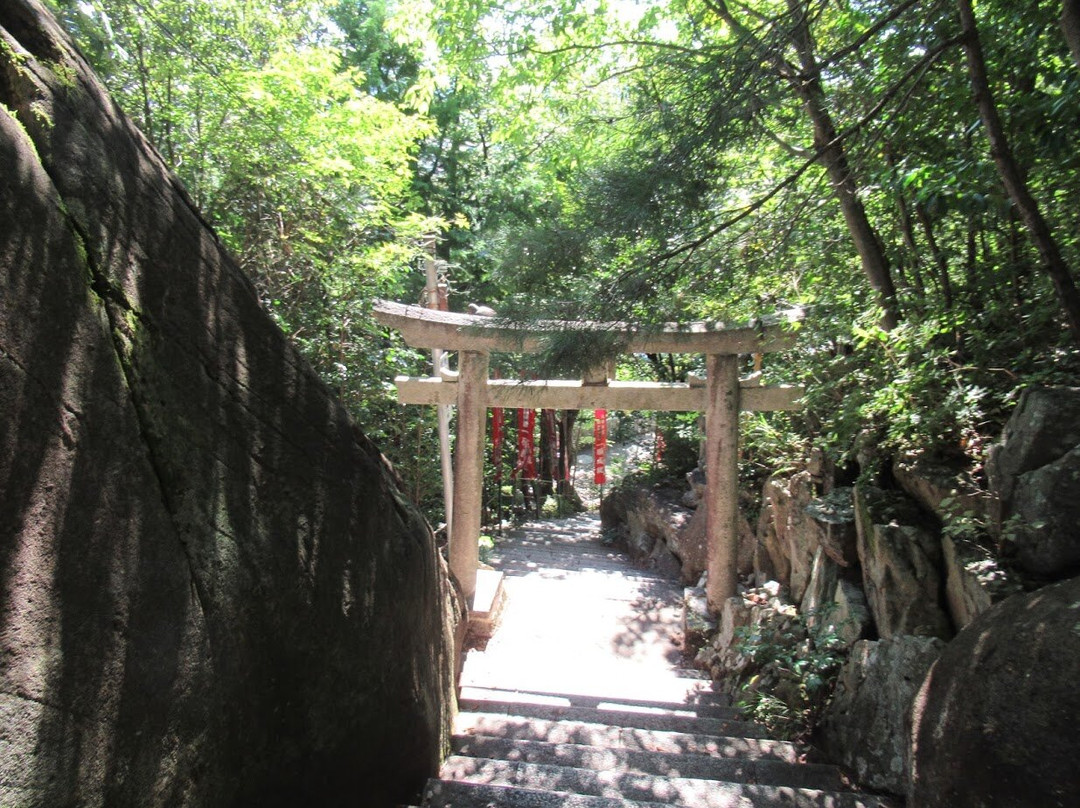 Tarobogu Shrine (Aga Shrine)-东近江市必去景点