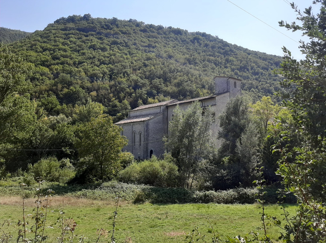 Abbazia SS. Emiliano e Bartolomeo in Congiuntoli景点图片