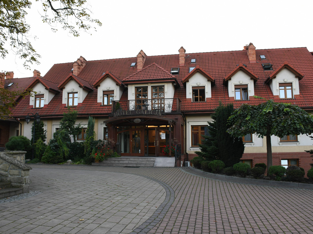 Galicja Hotel Wellness & SPA主图