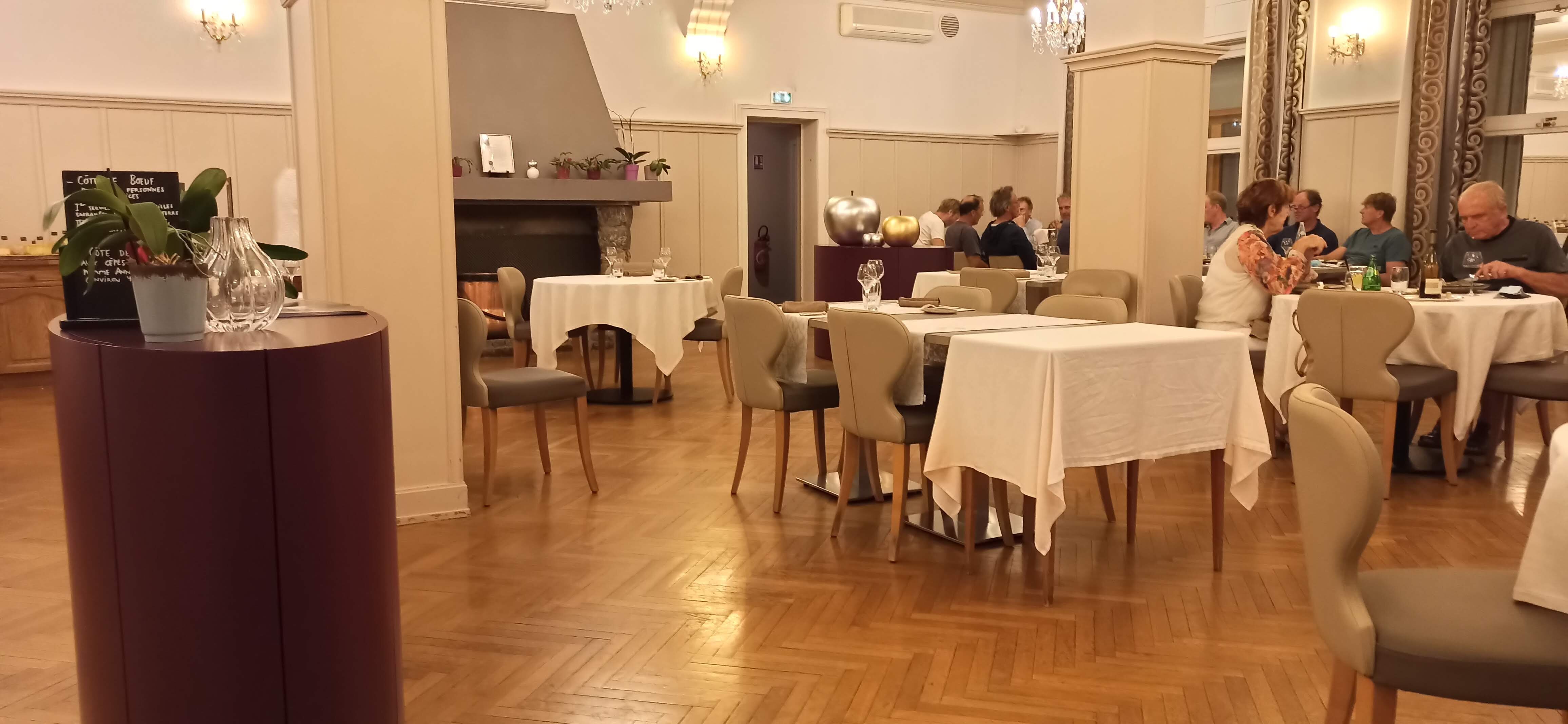 La Perle des Vosges-餐饮