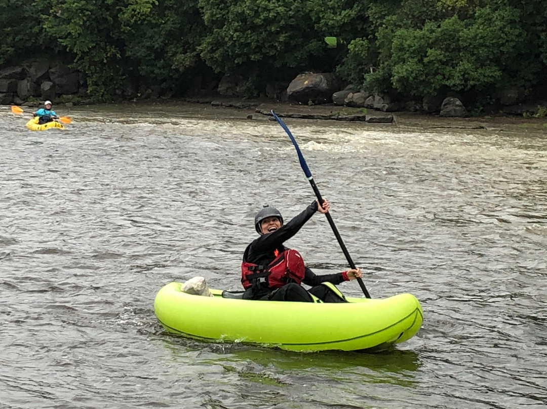 Boreal River Expeditions - Ottawa Outpost-L'lle-du-Grand-Calumet必去景点