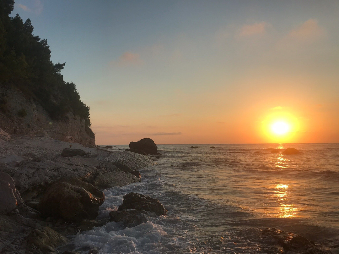 Stabilimento balneare da Roberto-Sirolo必去景点