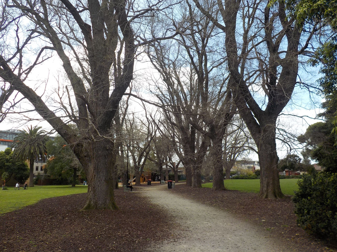 Methven Park景点图片