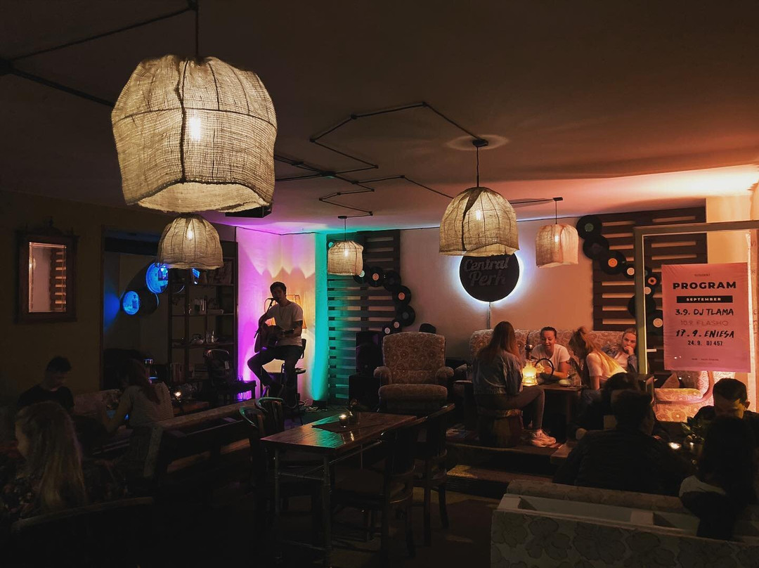 Central Perk-Liptovsky Mikulas必去景点