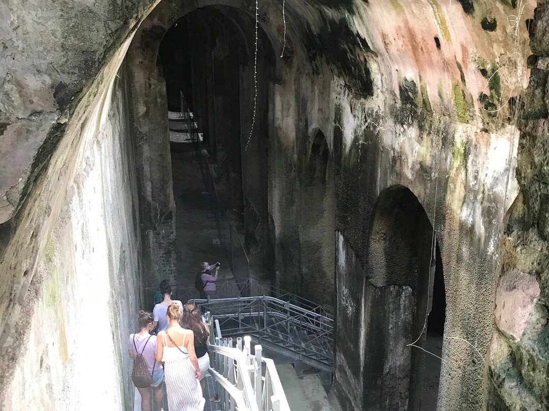 Piscina Mirabilis-Bacoli必去景点