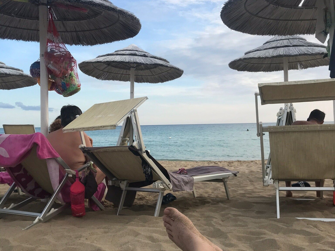 Rottacapozza Beach-Lido Marini必去景点