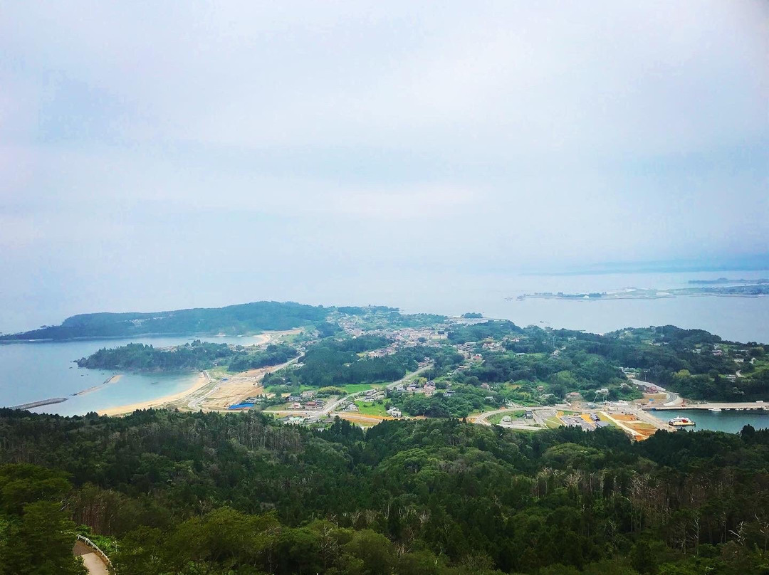 Mt. Kame-气仙沼市必去景点