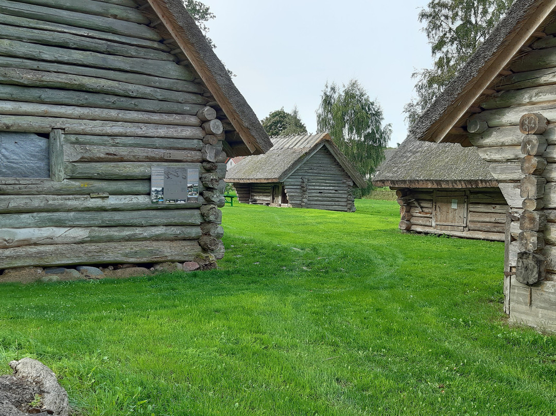 Ruhnu Museum景点图片